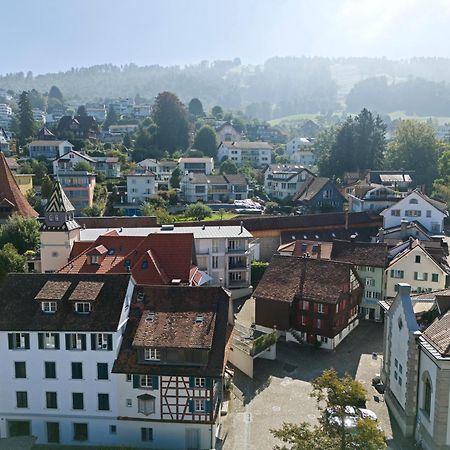 Ariser - Zug Unique Apartment In Historic 15Th Century Building Exteriér fotografie