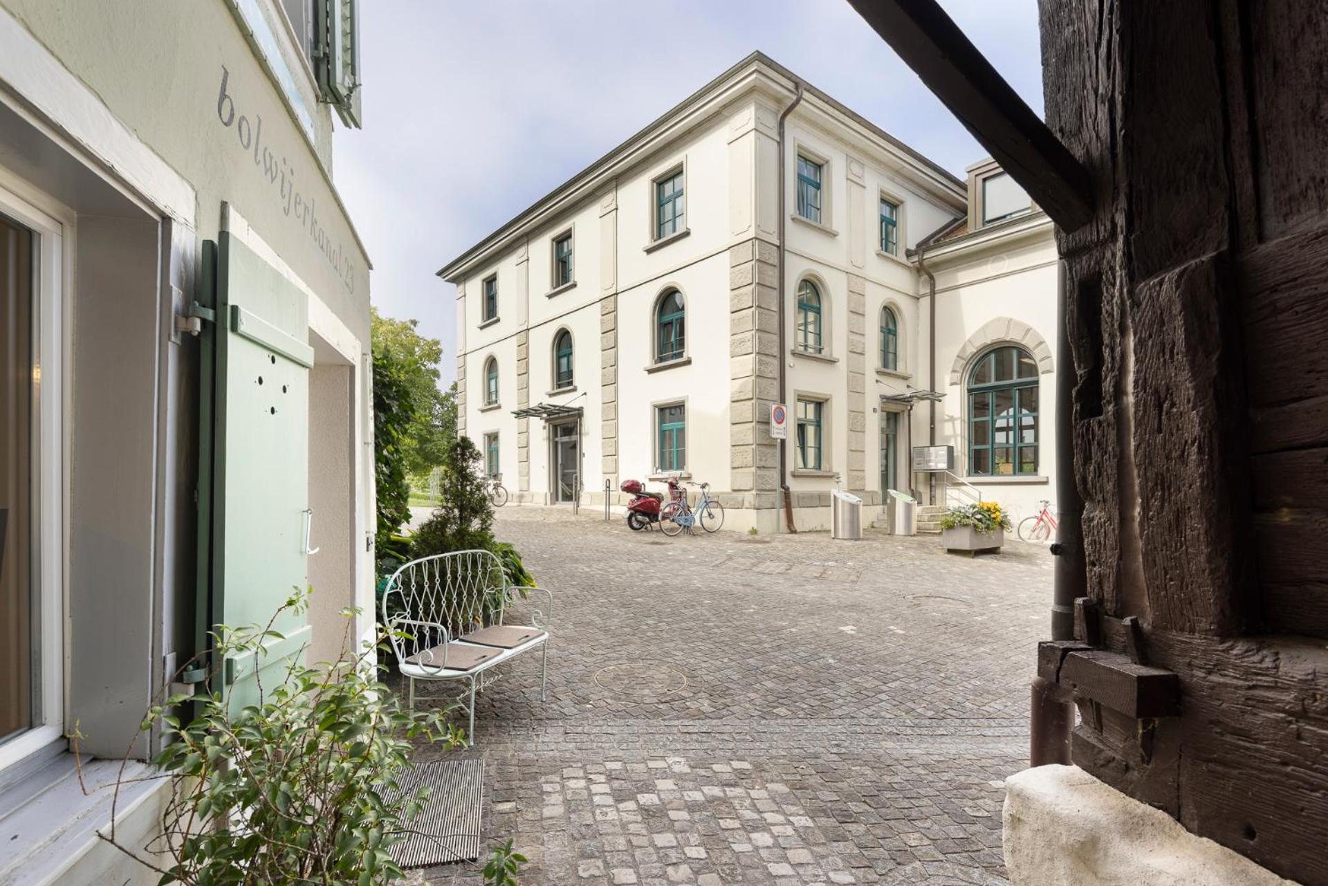 Ariser - Zug Unique Apartment In Historic 15Th Century Building Exteriér fotografie