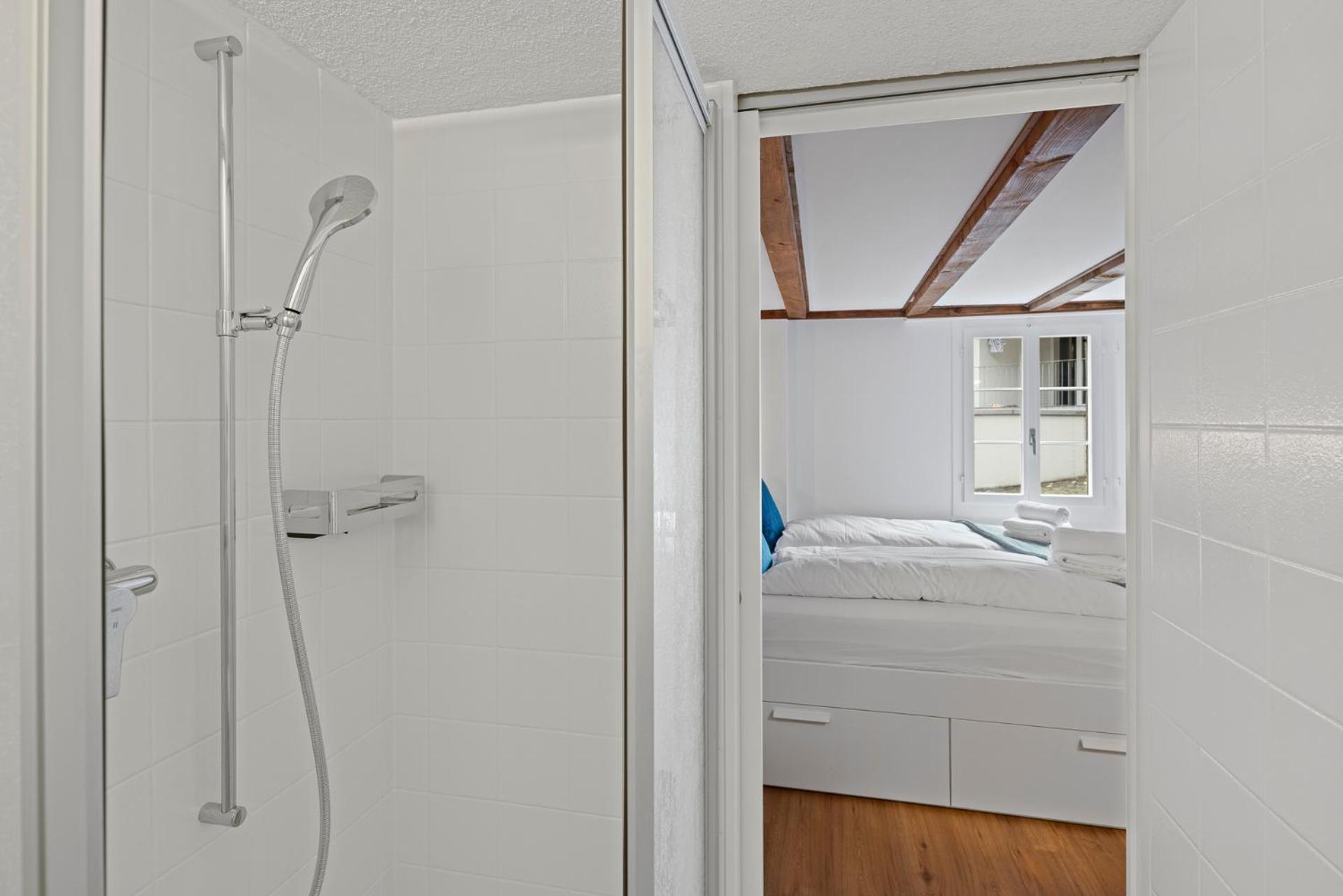 Ariser - Zug Unique Apartment In Historic 15Th Century Building Exteriér fotografie